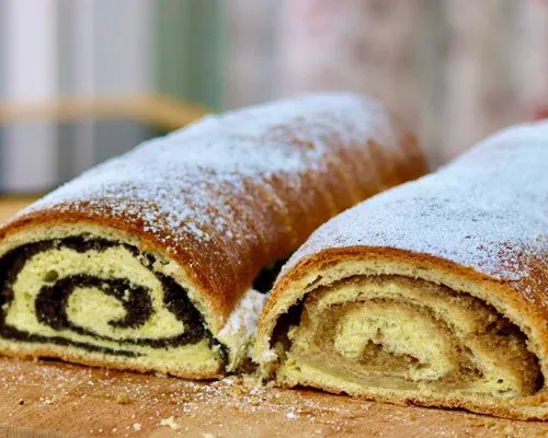 sastojci za strudlu sa makom